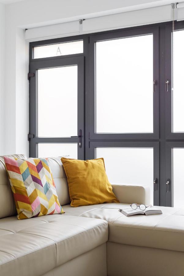 Charming Loft A Apartment Malaga Exterior photo