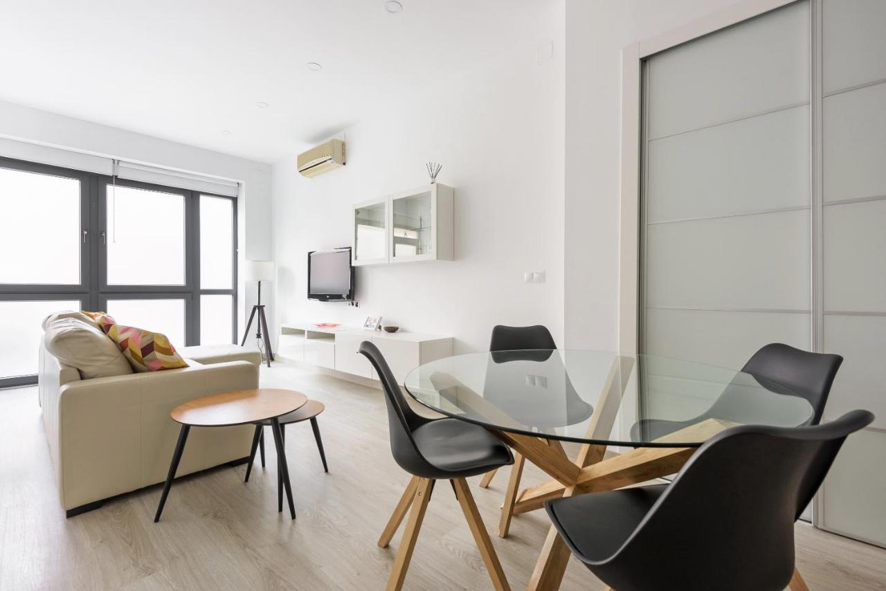 Charming Loft A Apartment Malaga Exterior photo